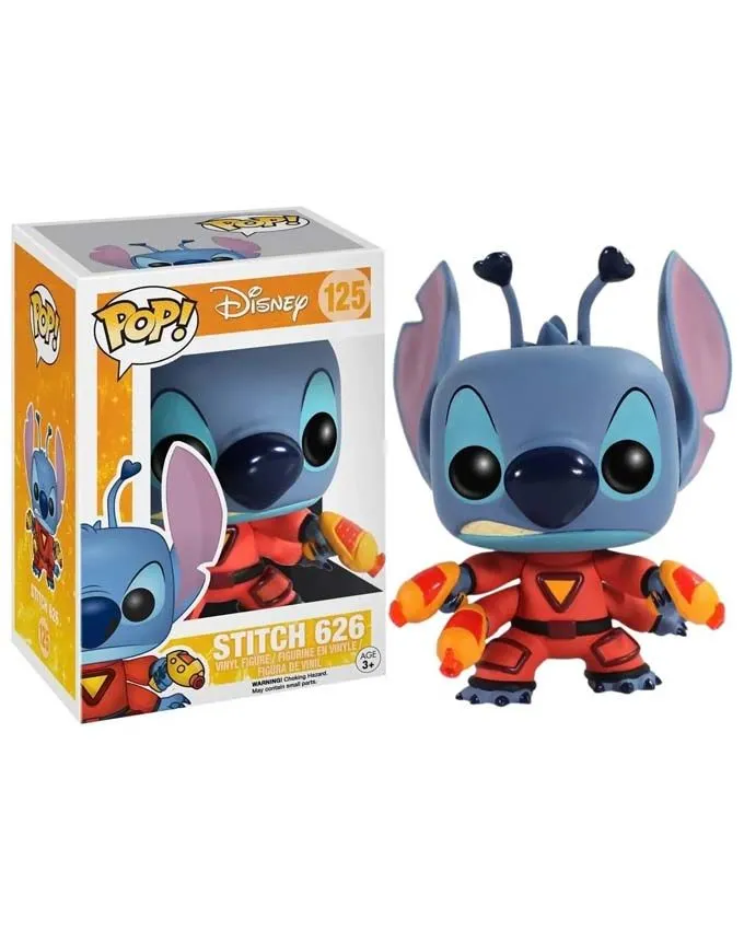 Figura Funko POP! Vinyl: Disney - Stitch 626