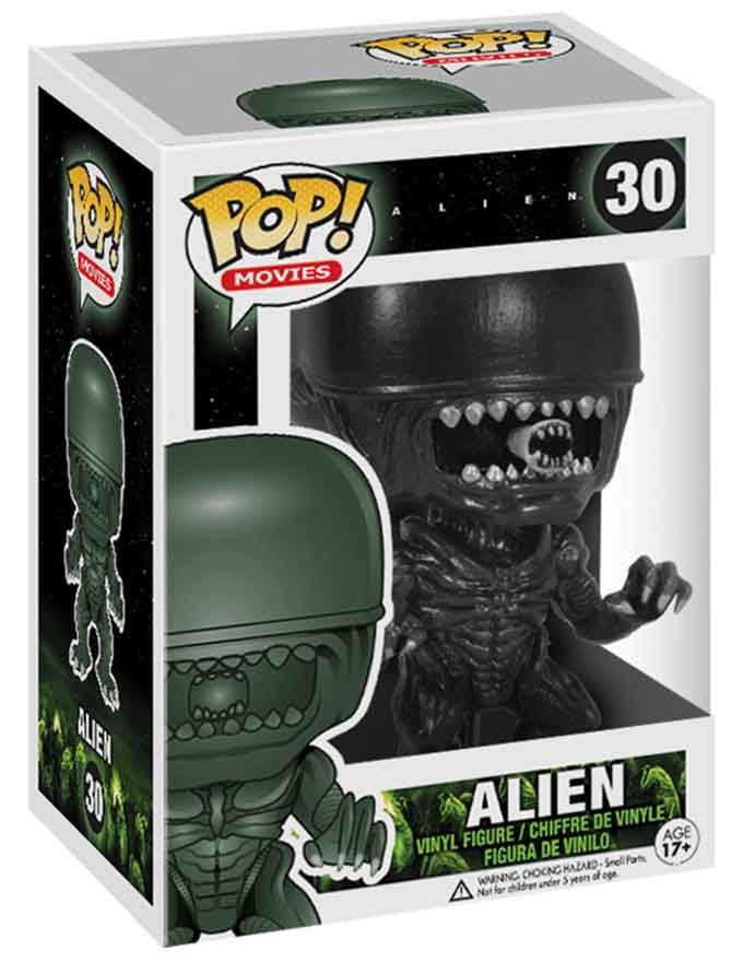 Figura Funko POP! Vinyl: Movies - Alien