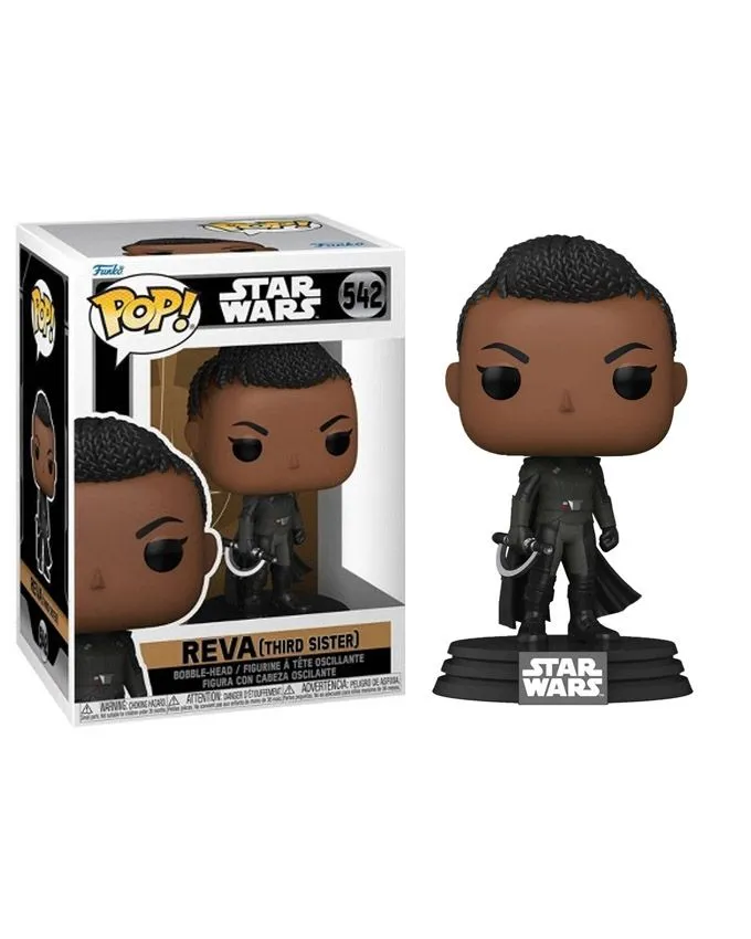 Figura Funko POP! Vinyl: Reva