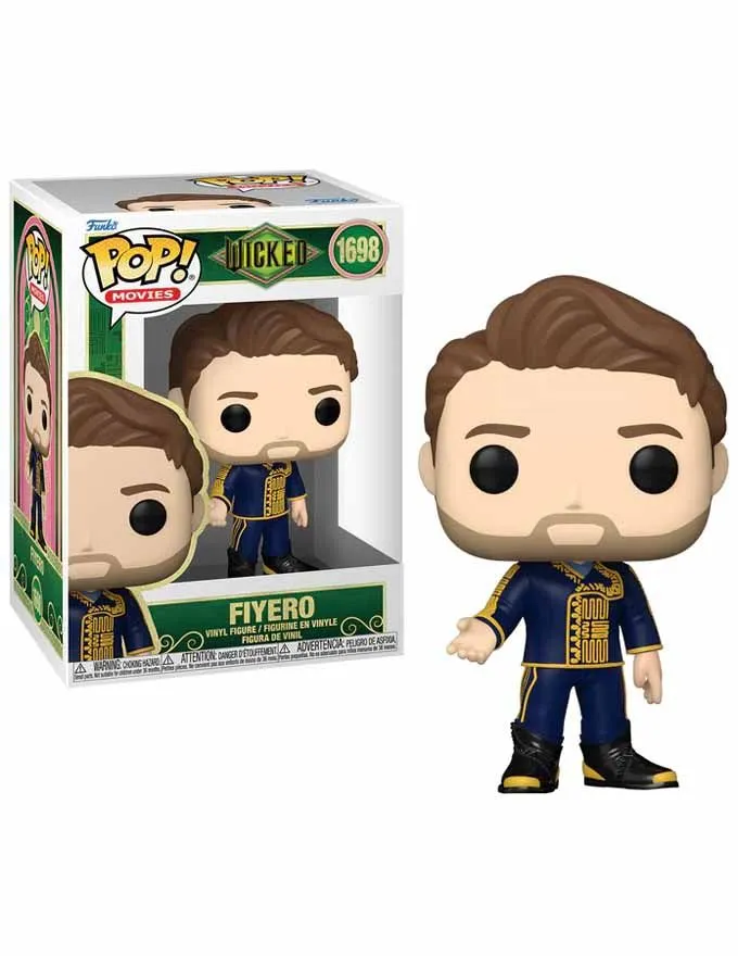 Figura Funko POP! Wicked - Fiyero