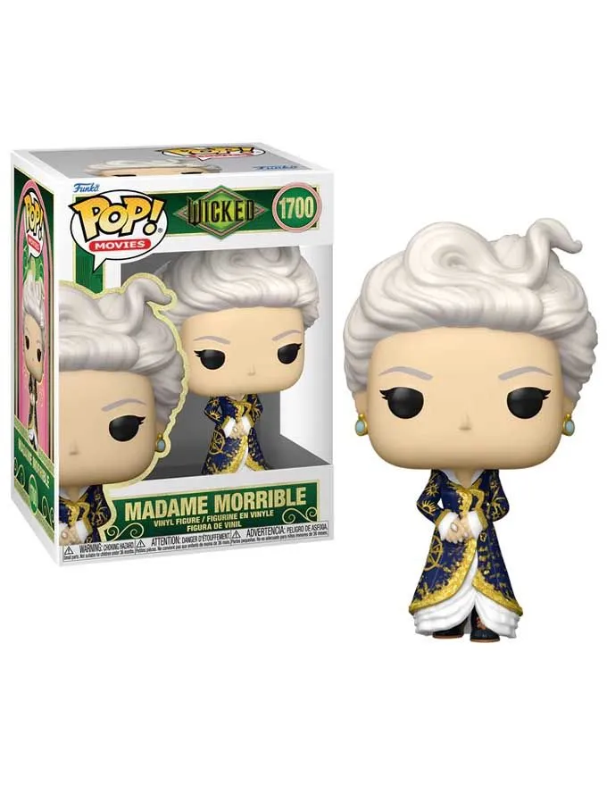 Figura Funko POP! Wicked - Madame Morrible