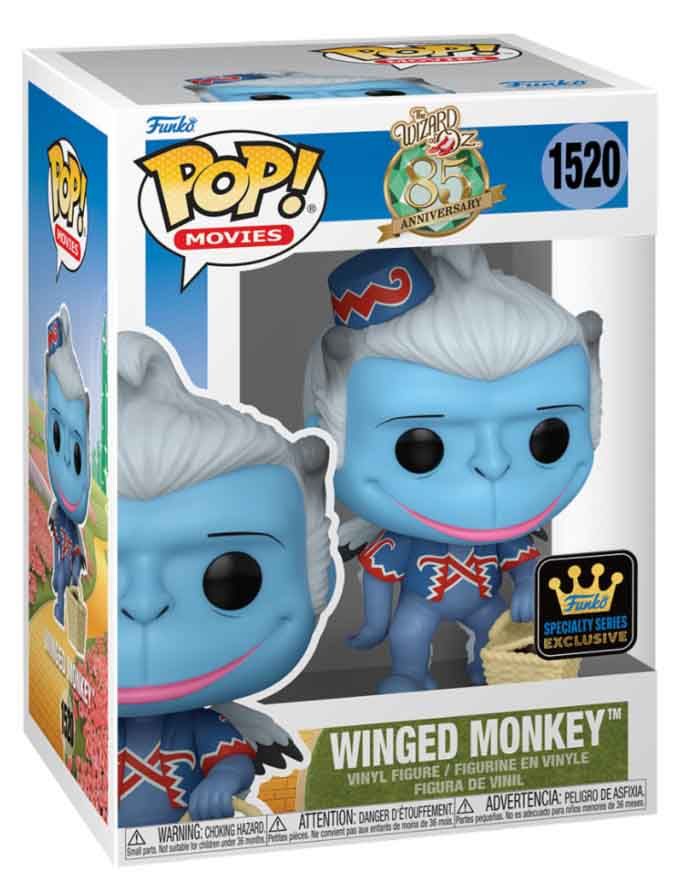 Figura Funko POP! Winged Monkey w/Chase