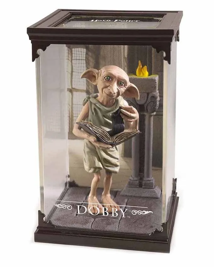 Figura - Harry Potter - Magical Creatures - Dobby