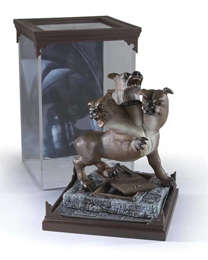Figura - Harry Potter - Magical Creatures - Fluffy