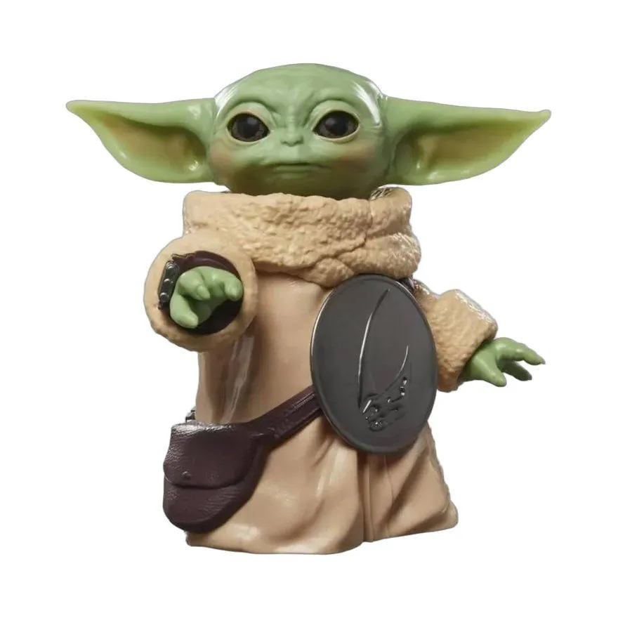 Figura Hasbro Star Wars The Mandalorian And Grogu - Grogu
