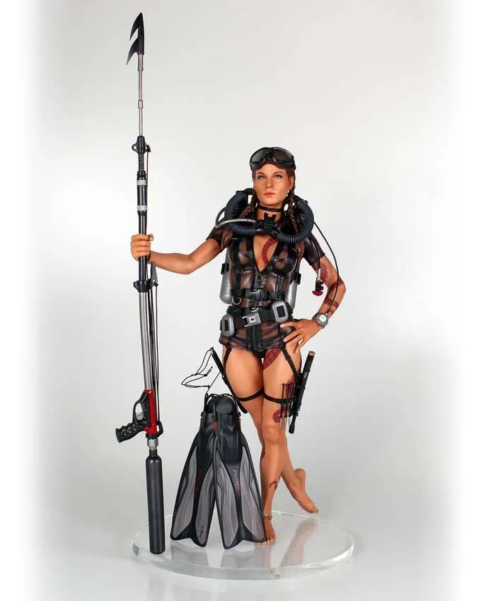 Figura Honey Trap Whisper Statue