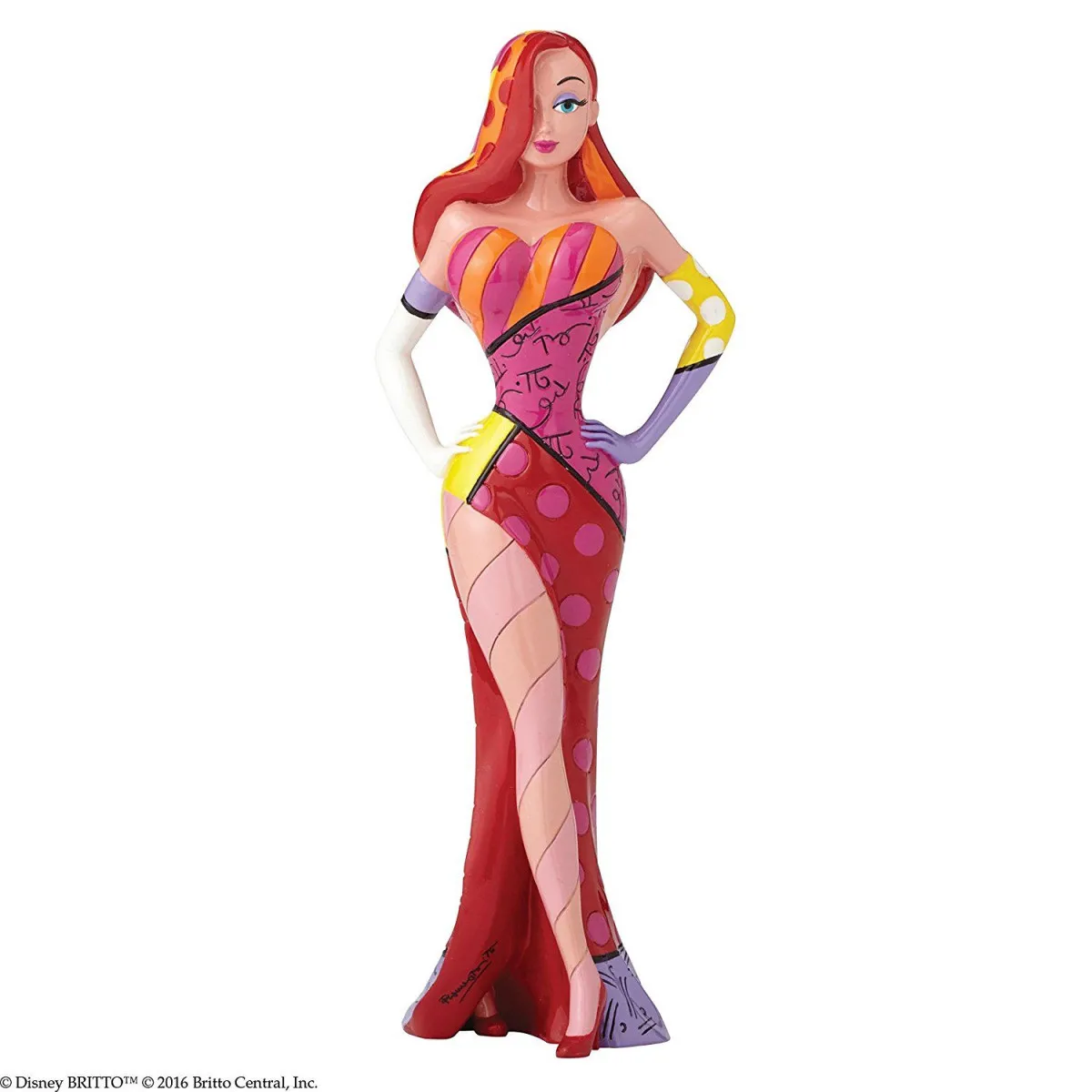 Figura Jessica Rabbit Figurine