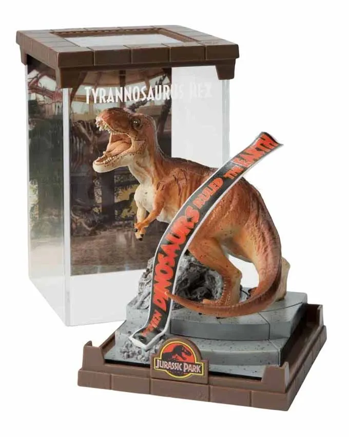 Figura Jurassic Park - Collectables - Tyrannosaurus Rex