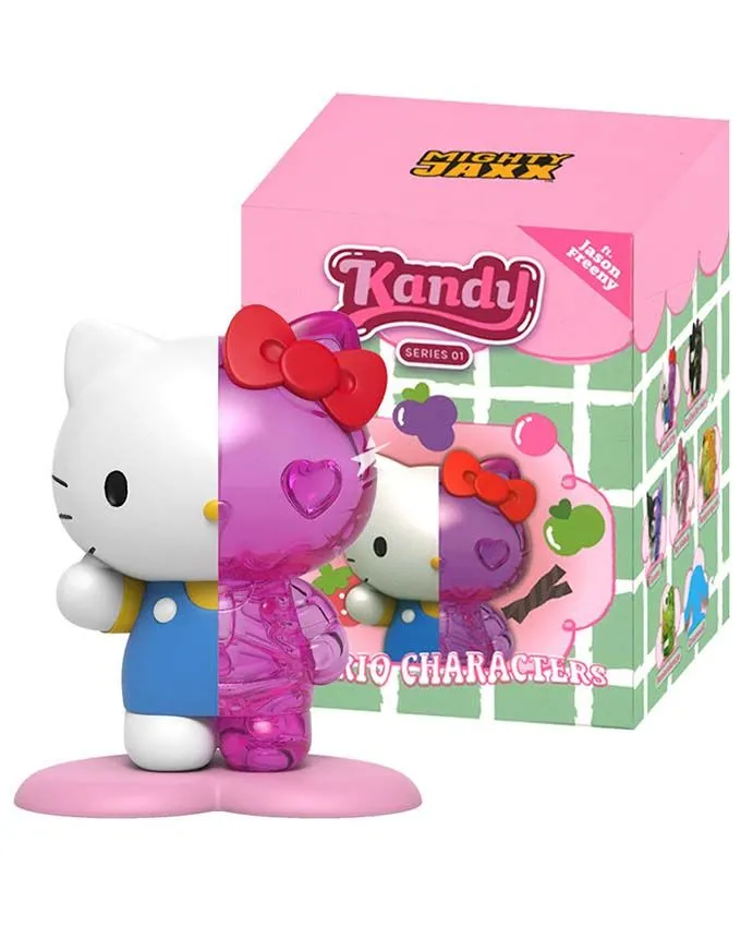 Figura Kandy x Sanrio ft. Jason Freeny Blind Box