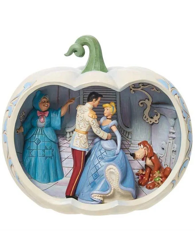 Figura Love At First Sight (Cinderella Movie Scene Figurine)