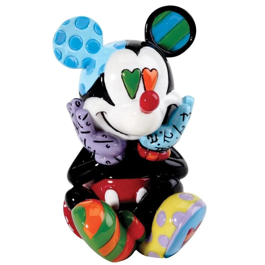Figura Mickey Mouse Mini Figurine