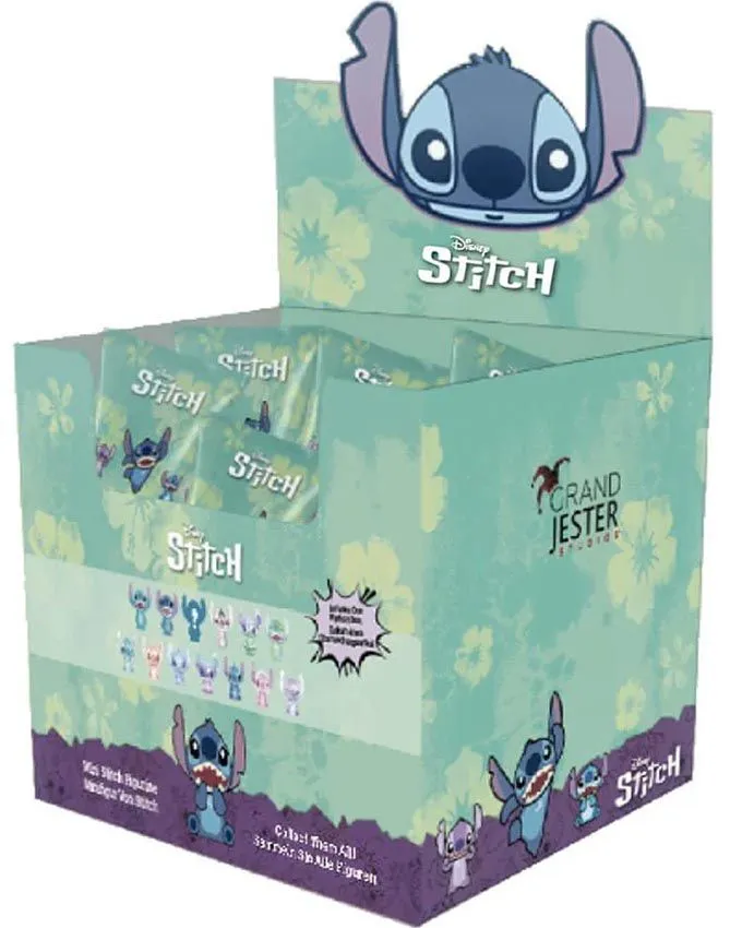Figura Mini Stitch Blind Bags - Small Box