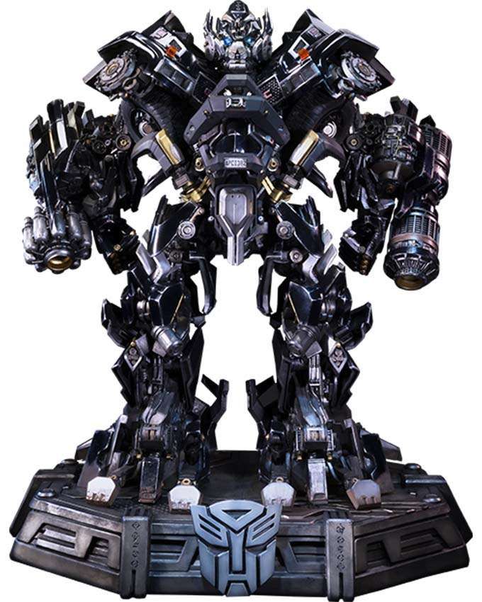 Figura Transformers Statue Ironhide 61 cm