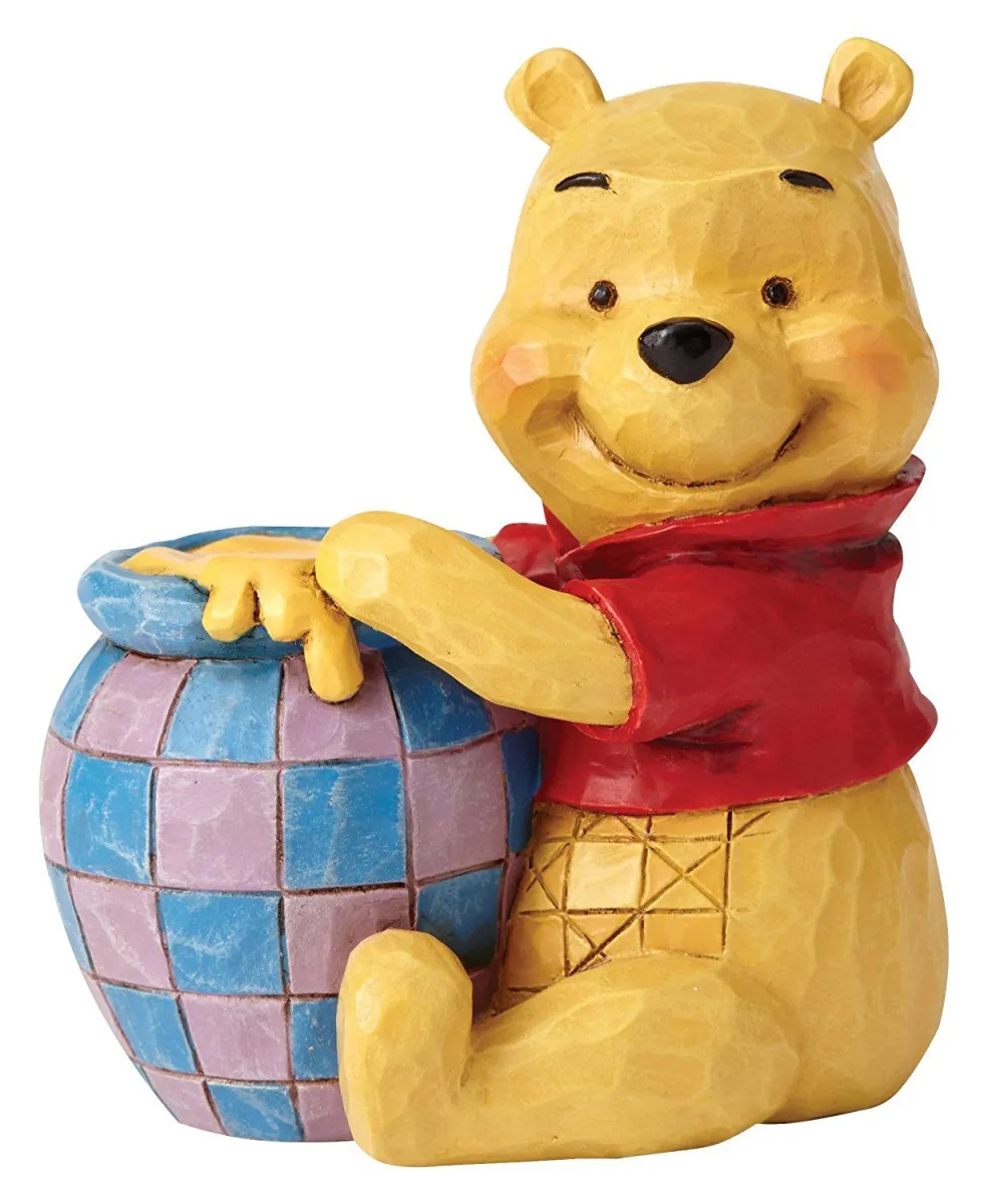 Figura Winnie the Pooh Honeypot Mini Figure