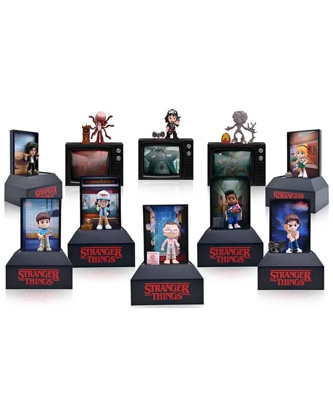 Figura YuMe Toys Stranger Things - Upside Down Capsule Series 2 Blind Box