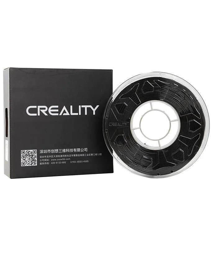 Filament Creality ABS 1.75 1kg - Black