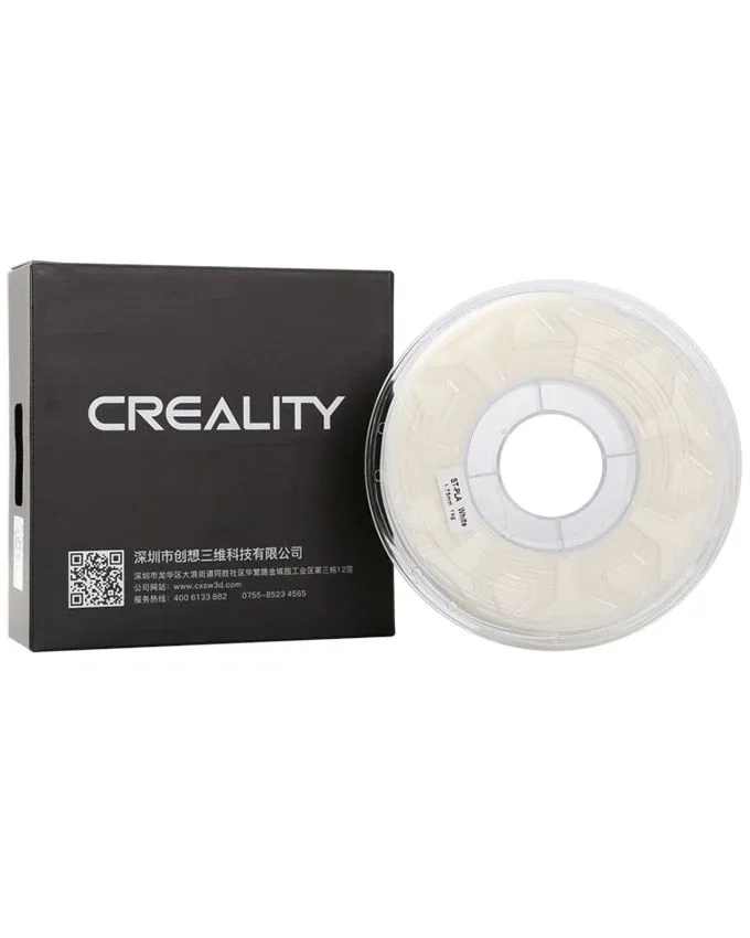 Filament Creality ABS 1.75 1kg - White