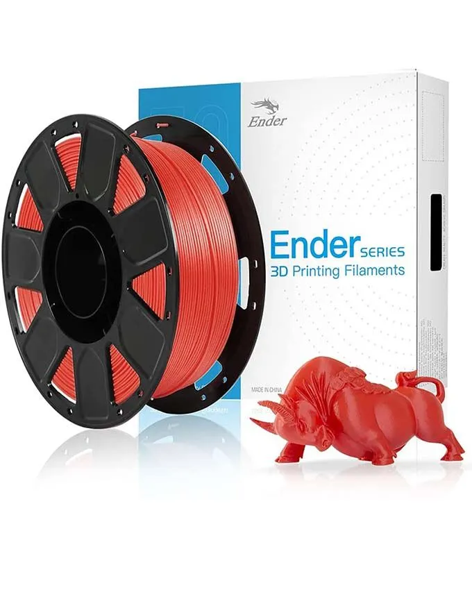 Filament Creality Ender PLA 1.75 1kg - Red