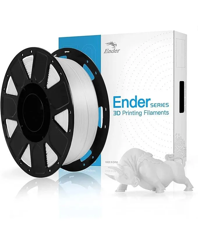 Filament Creality Ender PLA 1.75 1kg White
