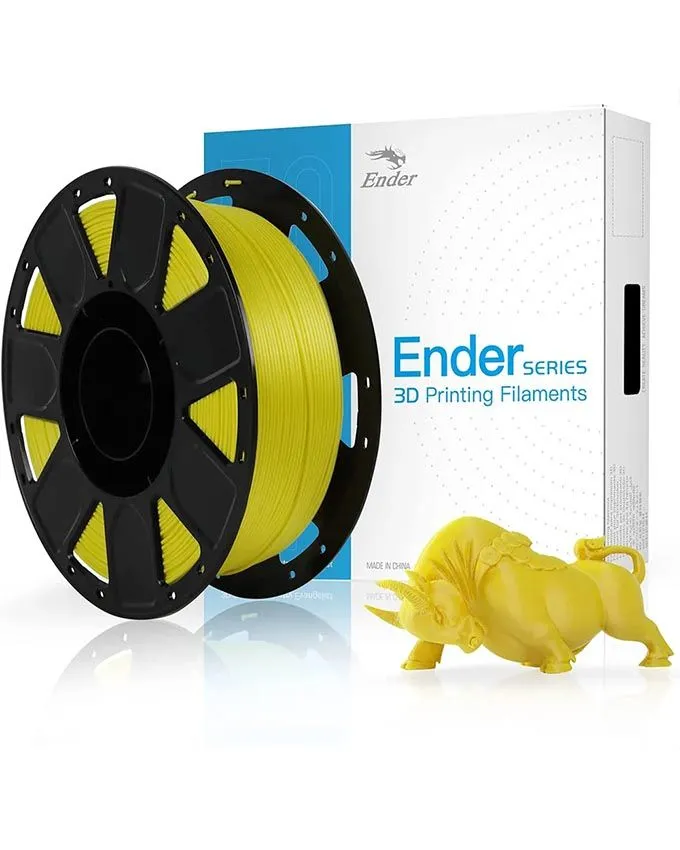 Filament Creality Ender PLA 1.75 1kg - Yellow