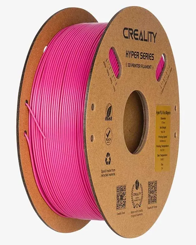 Filament Creality Hyper PLA 1.75 1kg - Viva Magenta