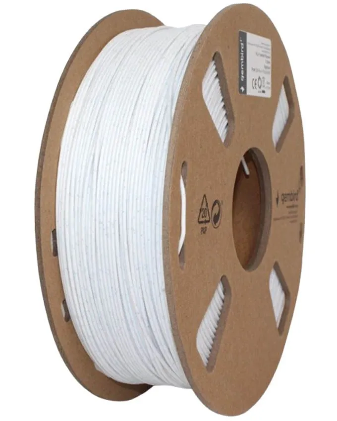 Filament Gembird 3DP-PLA1.75-02-MAR 1.75mm 1kg Mermer