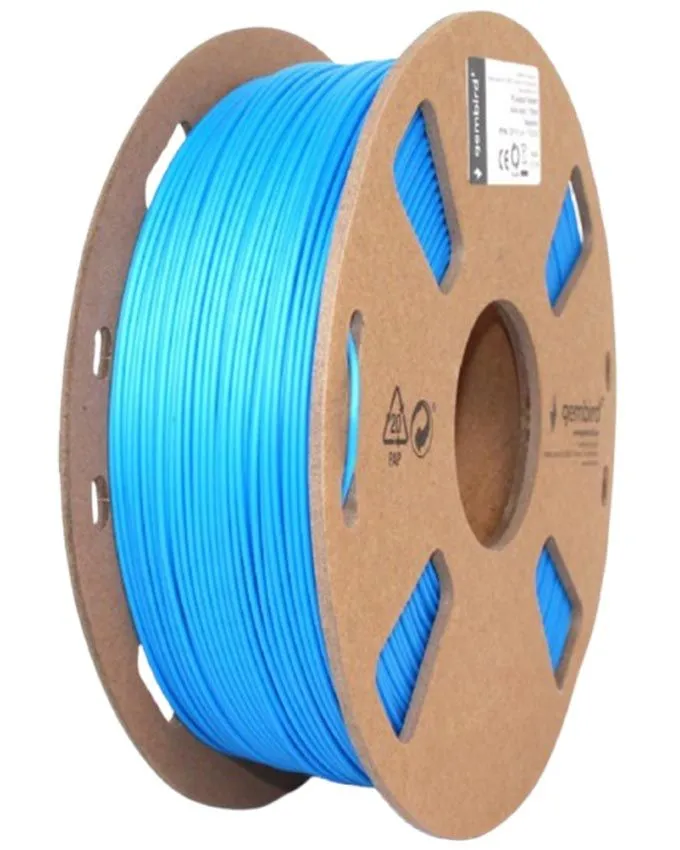 Filament Gembird PLA PLUS 3DP-PLA+1.75-02-B 1.75mm 1kg Blue
