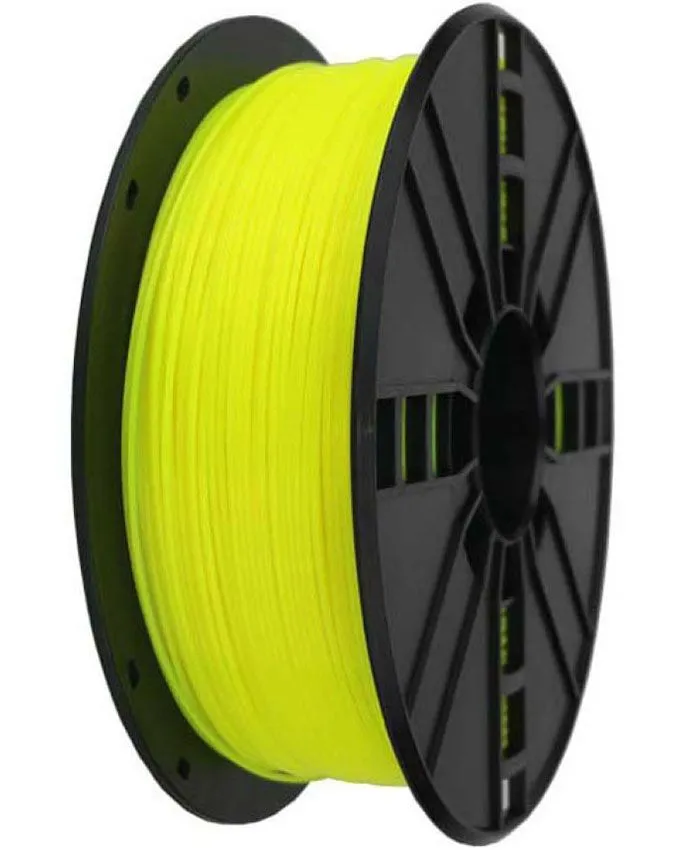 Filament Gembird PLA PLUS 3DP-PLA+1.75-02-Y 1.75mm 1kg Yellow