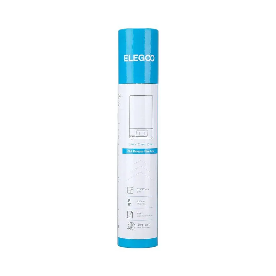 Film Elegoo Jupiter SE PFA 5pcs