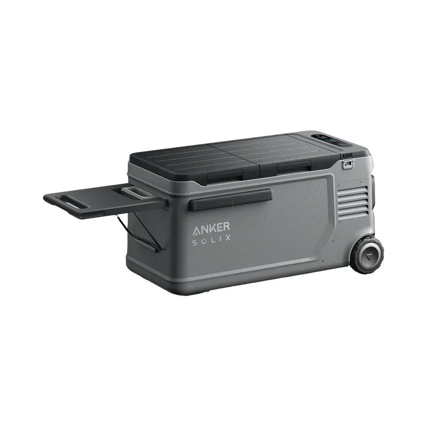 Frižider Anker Solix EverFrost 2 58L Electric Cooler Gray