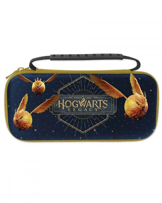 Futrola Freaks and Geeks Nintendo SWITCH - Harry Potter - Hogwarts Legacy - Golden Snitch - XL
