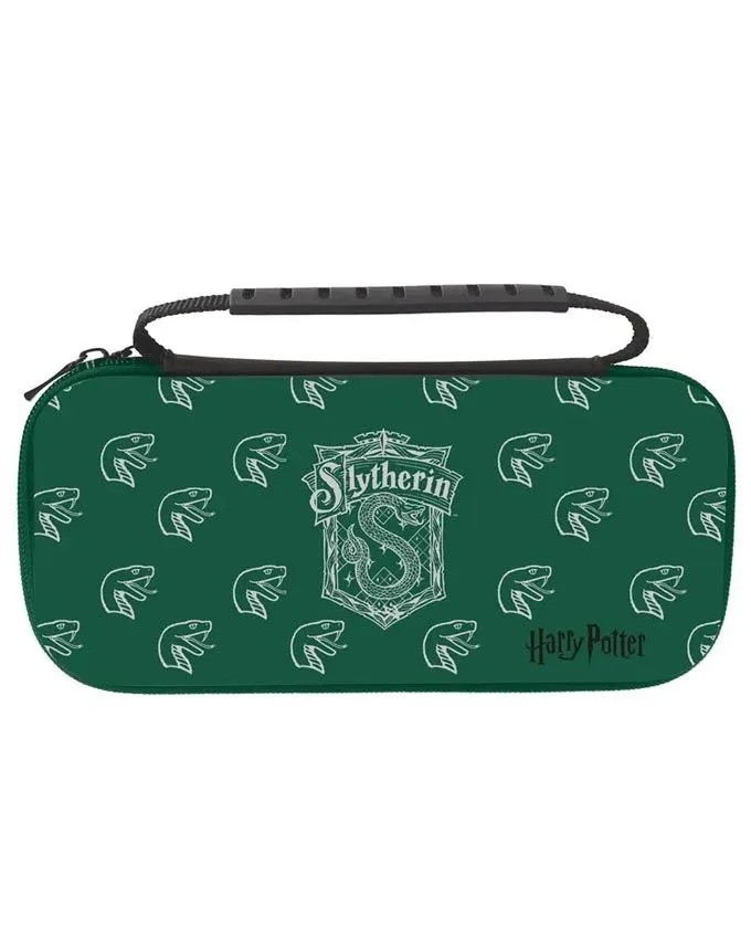 Futrola Freaks and Geeks Nintendo SWITCH - Harry Potter - Slytherin - Slim Bag