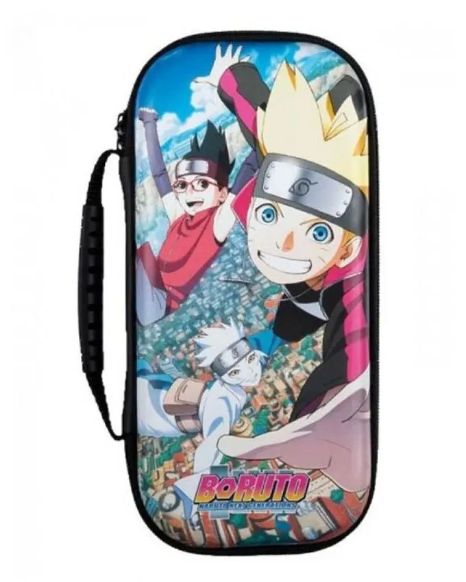 Futrola Konix Nintendo SWITCH - Boruto - Naruto Next Generations
