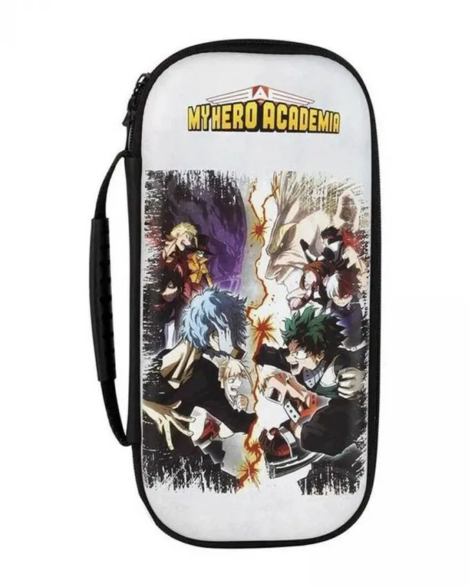 Futrola Konix Nintendo SWITCH - My Hero Academia - White