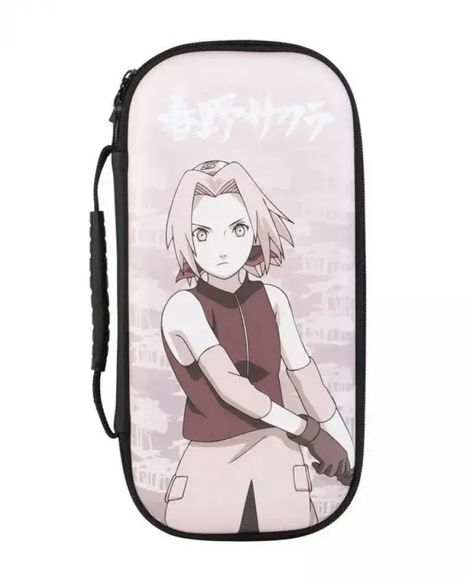 Futrola Konix Nintendo SWITCH - Naruto Shippuden - Sakura