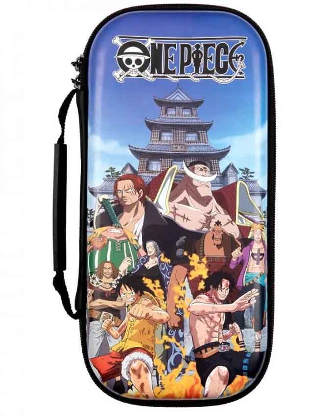 Futrola Konix Nintendo SWITCH - One Piece - Characters