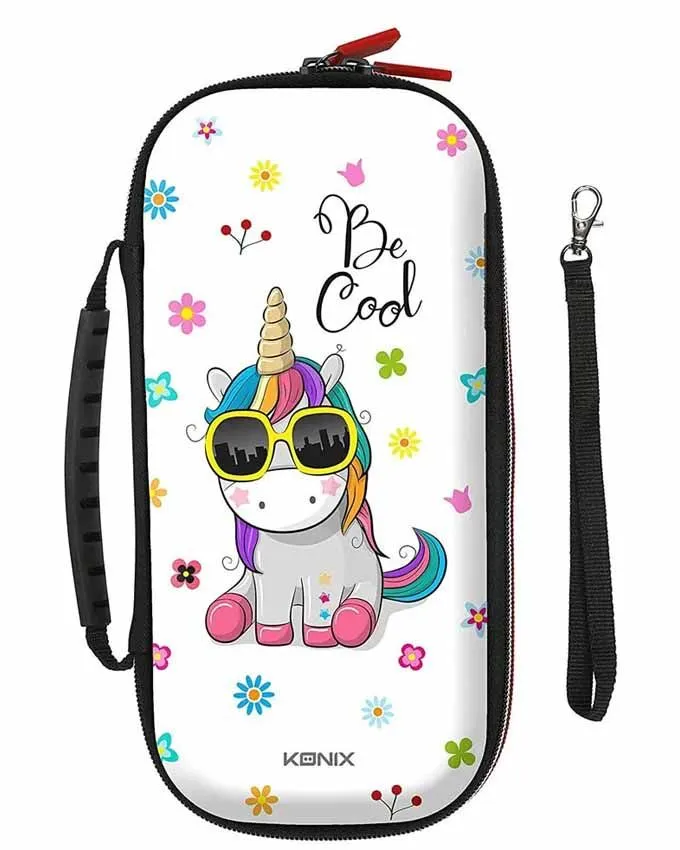 Futrola Konix Nintendo SWITCH - UniK - Be Cool - Carry Case