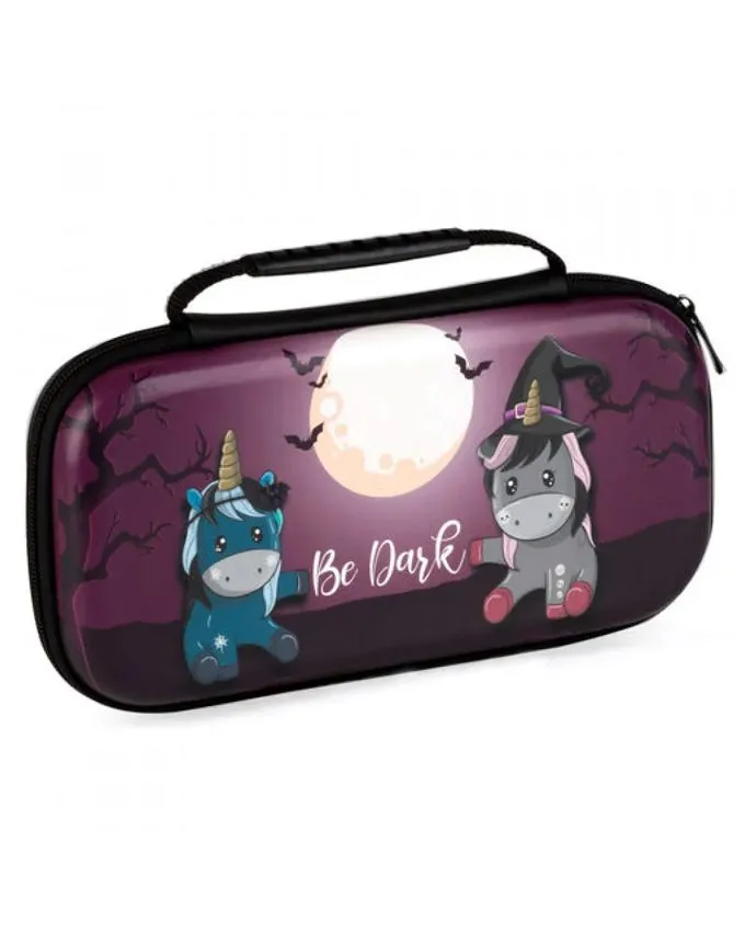 Futrola Konix Nintendo SWITCH - UniK - Be Dark