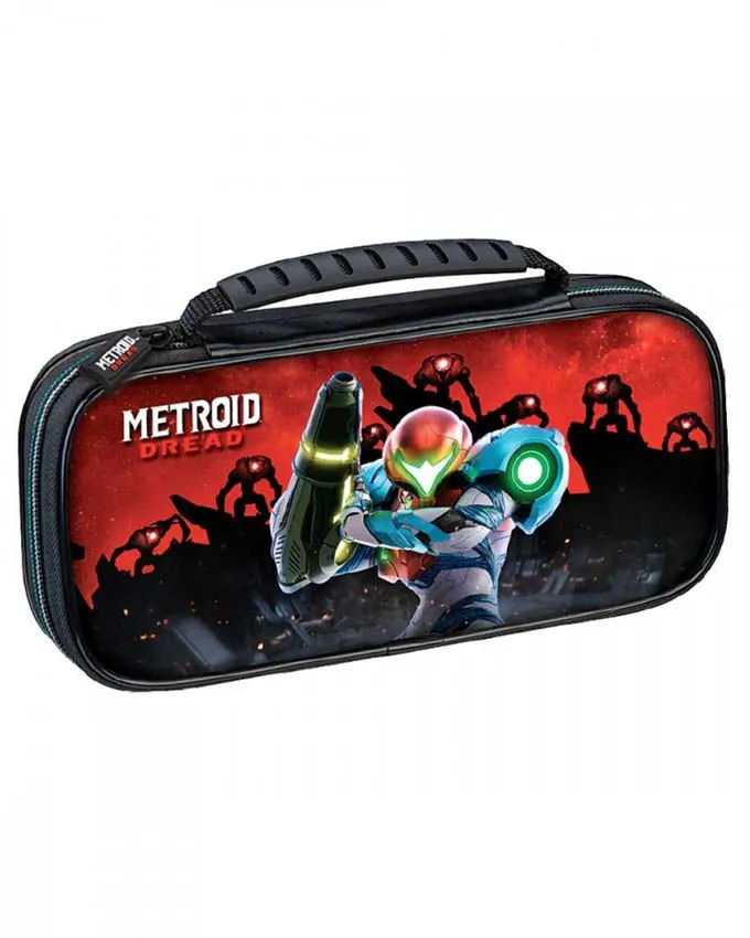 Futrola Nacon BigBen Game Traveler - Metroid Dread