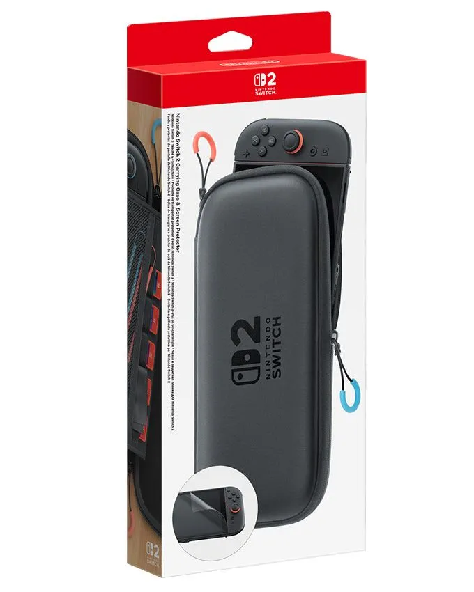 Futrola Nintendo SWITCH 2 + zaštita za staklo