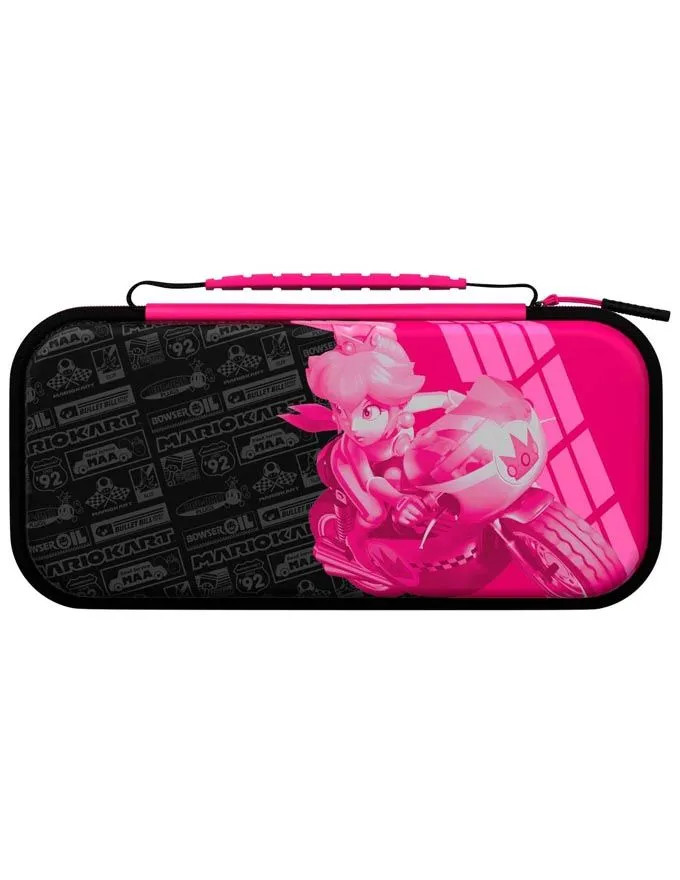 Futrola PDP Nintendo Switch Grand Prix Peach Plus Glow