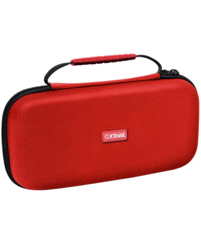 Futrola Trust GXT 1248S Hardcase for Nintendo Switch Red/Black