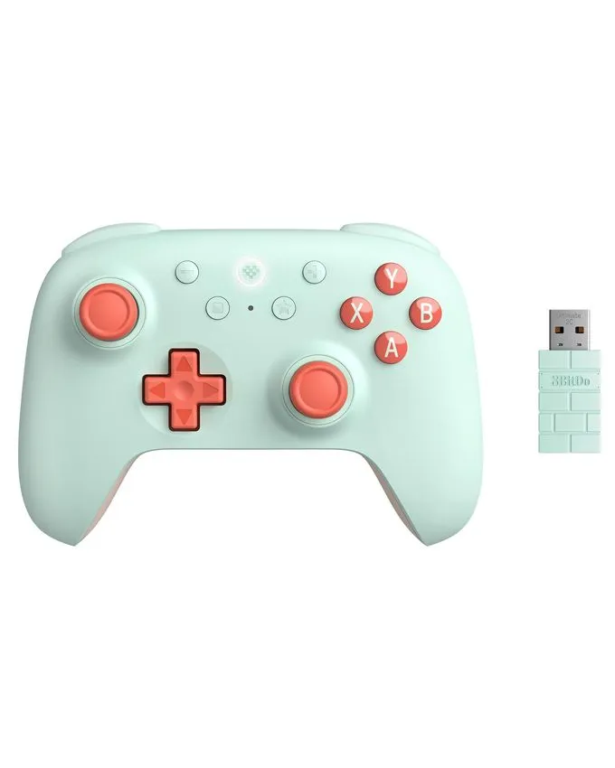 Gamepad 8BitDo Ultimate 2C Wireless Mint