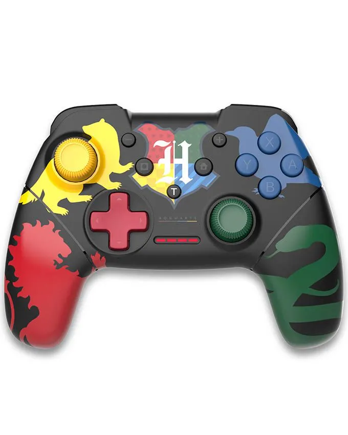 Gamepad Freaks and Geeks - Harry Potter - Hogwarts - Wireless Controller