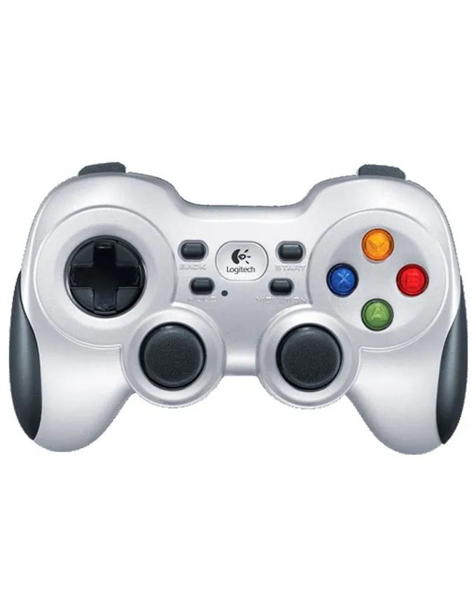 Gamepad Logitech F710 Wireless