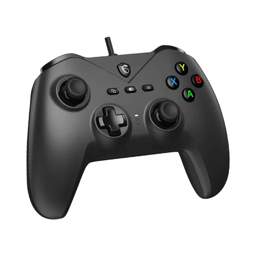Gamepad MSI FORCE GC200 - Black