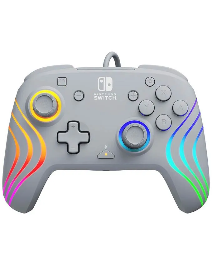 Gamepad PDP Afterglow Wave Nintendo Switch