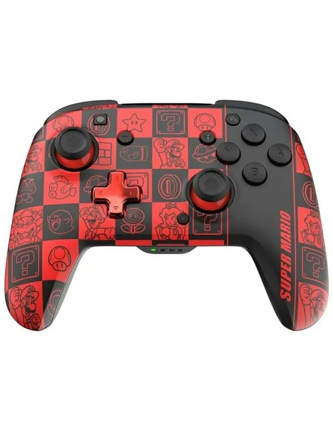 Gamepad PDP Super Icons Glow In The Dark