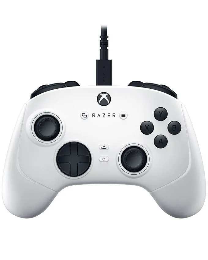 Gamepad Razer Wolverine V3 Tournament Edition for Xbox Series X - White