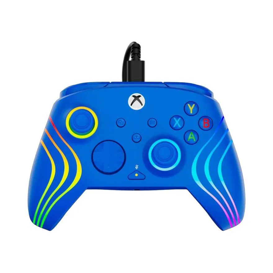 Gamepad Turtle Beach Afterglow Wave Wired Blue / XBOX / PC